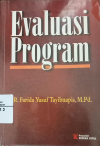 Evaluasi Program