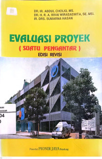 Evaluasi Proyek