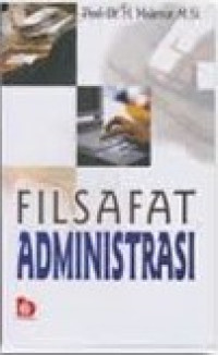 Filsafat Administrasi