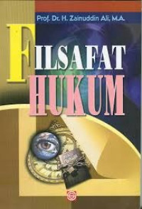 Filsafat Hukum