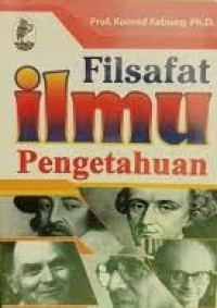 Filsafat ilmu pengetahuan