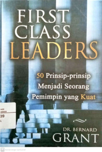 Frist class lenders