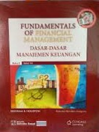 Fundamental Of Financial Management: Dasar-Dasar Manajemen Keuangan