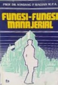 Fungsi-Fungsi Manajerial