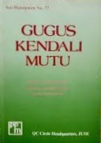 Gugus Kendali mutu