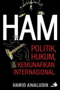 HAM : Politik. Hukum. Dan Kemunafikan Internasional