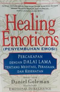 Healing emotions