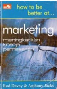 How To Be Better at Marketing