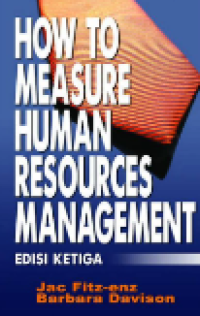 How To Measure Human Resources Management