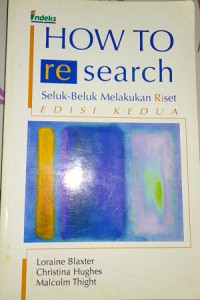 How To Research