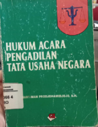 Hukum Acara Pengadilan Tata Usaha Negara