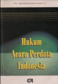 Hukum Acara Perdata Indonesia