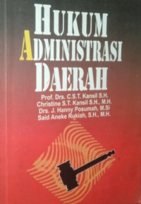 Hukum Administrasi Daerah