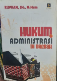 Hukum Administrasi Daerah