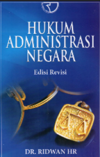 Hukum Administrasi Negara