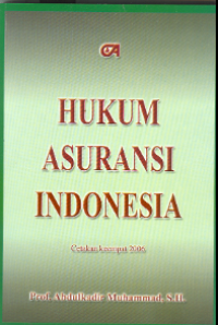 Hukum Asuransi Indonesia