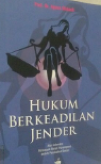 Hukum Berkeadilan Jender