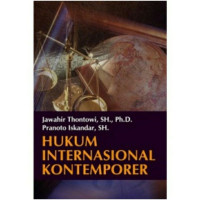 Hukum Internasional kontemporer