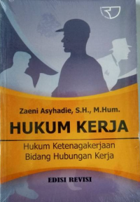 Hukum Kerja