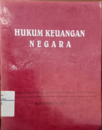 Hukum KEuangan Negara