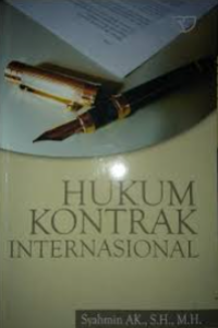 Hukum kontrak internasional