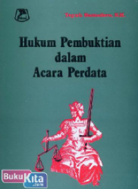 Hukum pembuktian dalam acara perdata