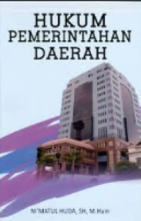 Hukum Pemerintah Daerah