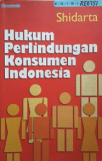 Hukum perlindungan konsumen Indonesia