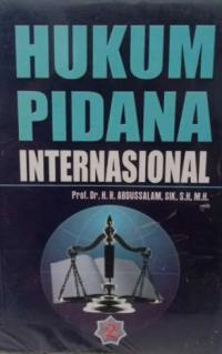 Hukum pidana Internasional