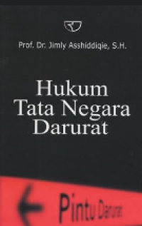 Hukum Tata Negara Darurat