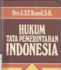 Hukum tata pemerintahan Indonesia