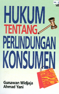 Hukum Tentang perlindungan konsumen