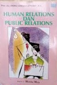 Human relations and public relations