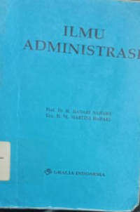 Ilmu Administrasi