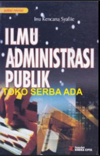 Ilmu Administrasi Publik