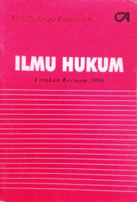 Ilmu hukum