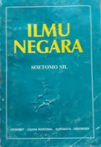 Ilmu Negara