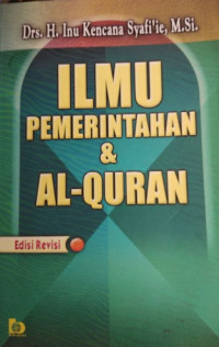 Ilmu pemerintahan dan Al Qur'an