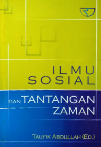 Ilmu Sosial Dan Tantangan Zaman