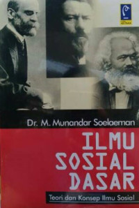 Ilmu sosial dasar: Teori dan konsep ilmu sosial