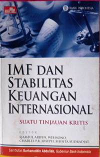 IMF dan Stabilitas Keuangan Internasional