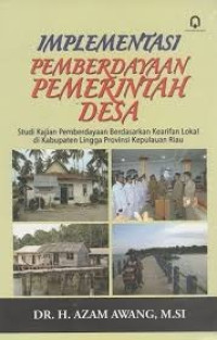 Implementasi Pemberdayaan Desa