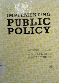 Implementing Publicy Policy