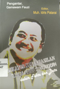 Indikator Keberhasilan Ilham Arief Sirajuddin