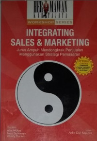 Integrating Sales And Marketing