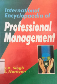 International encyclopaedia of professional management