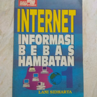 Internet Informasi Bebas Hambatan 1