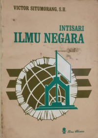 Intisari ilmu negara