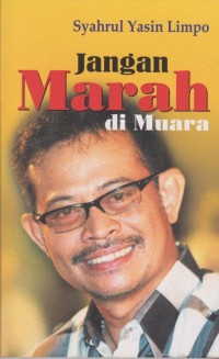 Jangan marah di muara