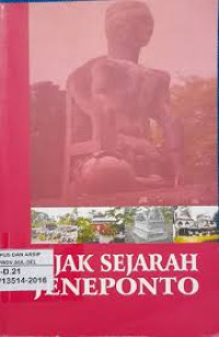 Jejak Sejarah Jeneponto